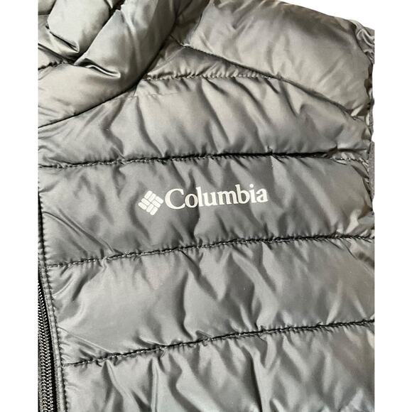 Columbia Men’s Omni-Shield Black Vest Size XL | Regular Fit 100% Polyester NWT - Picture 6 of 10